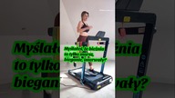 Ćwiczenia NA BIEŻNI - brazylijskie pośladki, jędrne smukłe uda, płaski brzuch, silne ramiona
