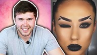 JAK MĘŻCZYŹNI OCENIĄ MÓJ INSTAGRAM MAKE UP?