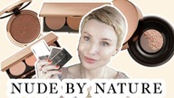 MAKIJAŻ NUDE BY NATURE CZYLI DELIKATNIE I KOBIECO!