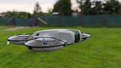 Mini dron Xiaomi V666  SCAM, czy Okazja (Test drona z Aliexpress)