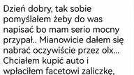 DWA MU SĄ ZBĘDNE - MERCEDES W203 kompresor 197 KM za 7600 PLN z OLX - OSZUSTWO - ZALICZKA NA AUTO