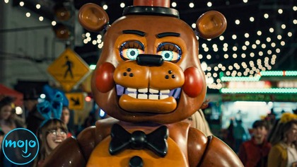 The Complete Five Nights At Freddys Timeline