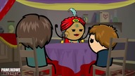 Wzywanie Ducha - Cyanide & Happiness Shorts (Dubbing PL)