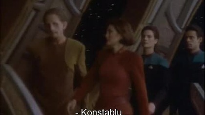 1x01 i 2 (DS9) - napisy pl