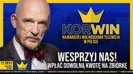 Live Chat z Januszem Korwin-Mikke! Zadaj pytanie Prezesowi partii KORWiN \\ KORWiN TV