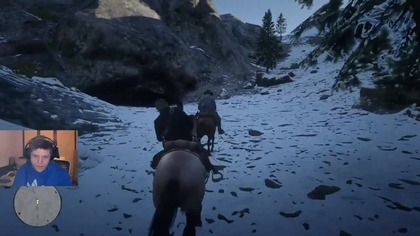 Red Dead Redemption 2 #31 | Biała Puma