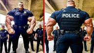 Najwięksi i Najsilniejsi POLICJANCI na Świecie