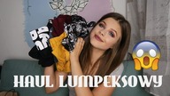 Koszulka NIKE za 5 zł/ Jesienny Haul LUMPEKSOWY
