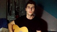 Przybieżeli do betlejem na gitarze kolęda cover