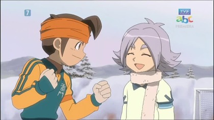 Inazuma Eleven Odcinek 32 - Książe Krainy Śniegu (Polski Dubbing)