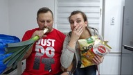 HAUL AUCHAN  Z GŁOSEM ZZA ŚWIATÓW 