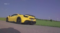 Novitec Ferrari 488 GTB Loud Exhaust System