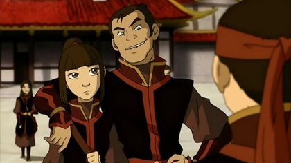 Avatar Legenda Aanga S03E42 Opaska