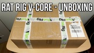 UNBOXING Ramy do Drukarki 3D - Rat Rig V-CORE - Artek3DPrinter #2
