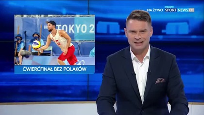 Sport Flash (2 sierpnia 2021)