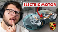 Porsches New Hybrid Motor is Insane - The Big Three #13