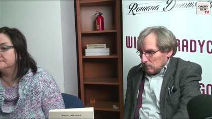 NA ŻYWO: Zapomniana historia: handel białymi niewolnikami - dr Jan Przybył