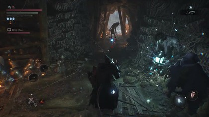 Lords of the Fallen , Luźna gra z Benim.  #2