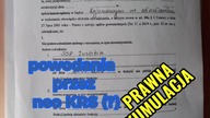 PRAWNA KUMULACJA