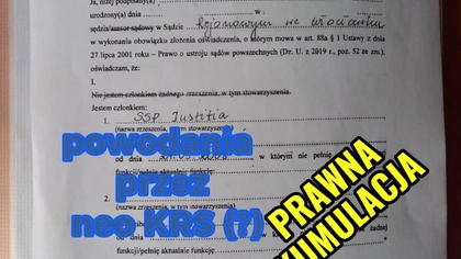 PRAWNA KUMULACJA