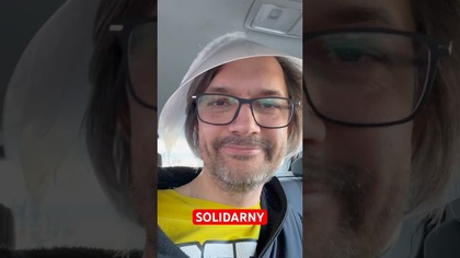 Jestem SOLIDARNY z moim psem 