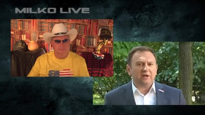 Partyjni milionerzy.  1850 pudeł Bidena.  Gwałtowna retoryka i niepokoje.  Czy nadchodzi wielka zemsta.