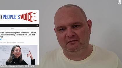 Spisek Blokad Klimatycznych na przykładzie filmu z Nicole Schwab
