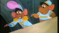 Początek kasety VHS - Miki i przyjaciele zapraszają - Największe przeboje (FIKCJA)