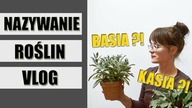 Czy mówienie do ROŚLIN i nadawanie im imion wpływa na ich szybszy wzrost ? VLOG