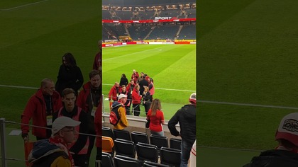 Jan Urban przed meczem Szwecja - Polska.  Tak wyglądają przedmeczowe kulisy kadry