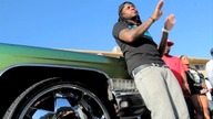 Clyde Carson - Slow Down ft.  The Team