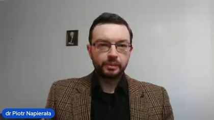 Unikajcie książek z UPADEK lub ROZKWIT w tytule - dr Piotr Napierała