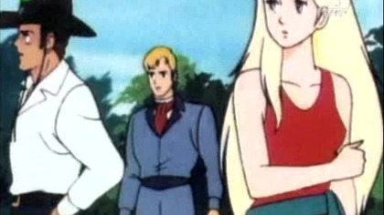 Jeździec Srebrnej Szabli - 43 - Użycz mi swoich uszu