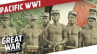 Invasions, Naval Battles and German Raiders - WW1 in the Pacific I THE GREAT WAR Special