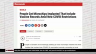 Vaccine Microchip i nie tylko ...  eng ...  Hell No!!! ...
