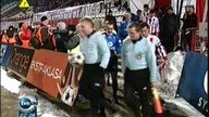 Ekstraklasa 2005/2006 - Kolejka 18.  Cracovia Kraków - Górnik Zabrze 1:2
