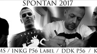 SPONTAN  - KŁYZA MS , KWIATEK , DUDEK P56 , INKG  ,BIT. CZAHA (NOWOŚĆ)