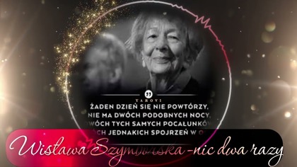 Wisława Szymborska - Nic dwa razy ( Piosenka AI - Wiersz ) #WierszŚpiewany #PoezjaŚpiewana