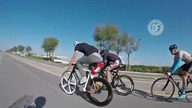 Jak w efektowny sposób wygrać wyścig kolarski