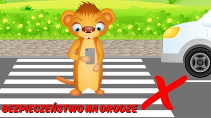 Bezpieczeństwo na Drodze: Bajka dla Dzieci | 123 Edukacja
