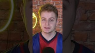 XAVI UCZY SYNA HYMNU FC BARCELONY #shorts