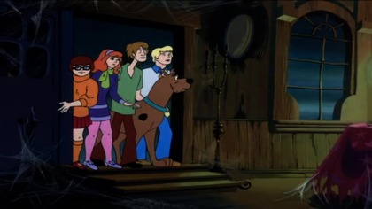 scooby doo