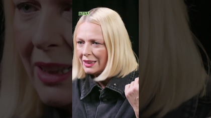 Nosowska: Były motyle i szaleństwo i poczucie winy #shorts