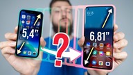 Dlaczego telefony są coraz większe?