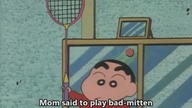 Crayon Shin~chan episode 41 english subs/angielskie napisy