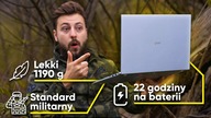 NAJLŻEJSZY laptop na Świecie!