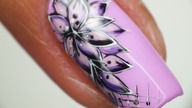 Maluje lewą ręką  / LU Cosmetics (czytaj opis)