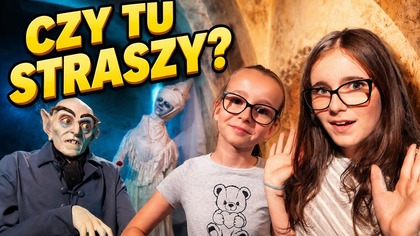 TU KRĘCILI FILMY O WAMPIRACH!  Nie wchodź tam po ciemku  Daily Vlog 2 sierpia 2026