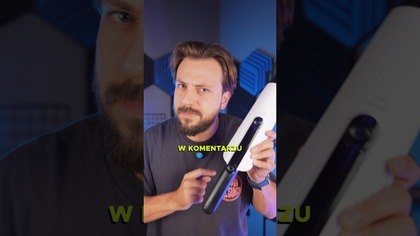 Ten ODKURZACZ jest naprawdę MAŁY 