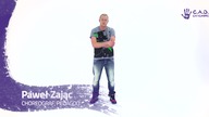 Hip Hop Dance - lekcja 39 - Paweł Zając - KidzZone